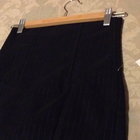 MANDEE PENSIL SKIRT - Picture 5 of 5